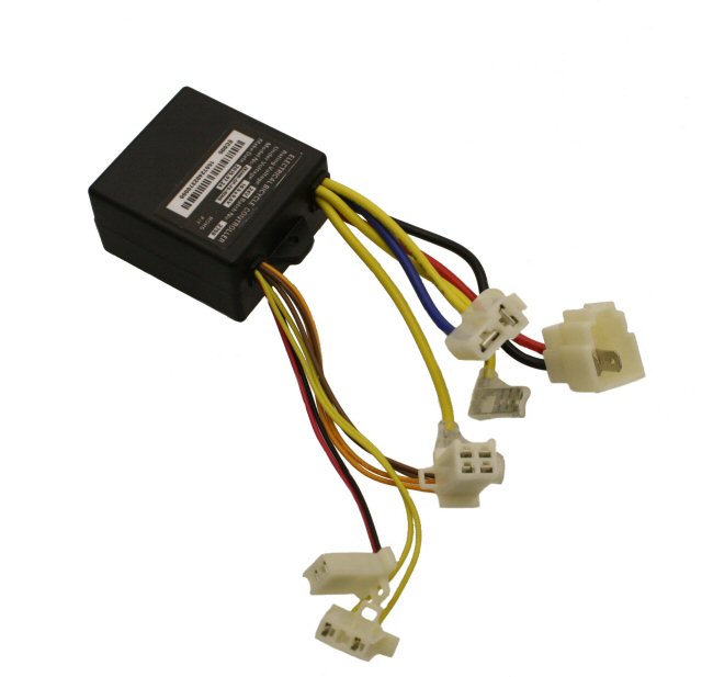 Razor E100/E125/E150/E175 eSpark Control Module: 7-Connector