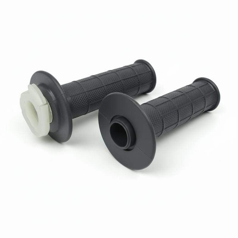 Universal Parts Throttle Grip Set