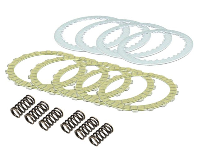 Koso Heavy Duty Clutch Kit: Honda Grom & Monkey
