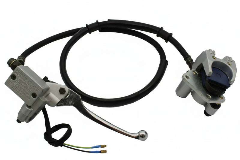 Universal Parts GY6 Front Hydraulic Brake Assembly – Sport