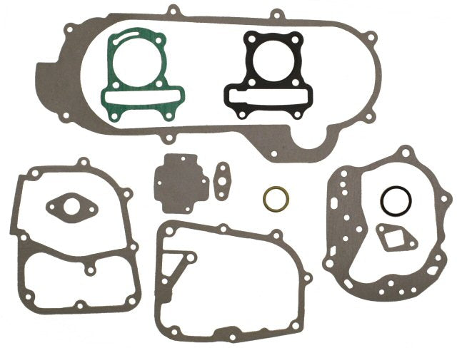 Chinese 50cc 139QMB Complete Engine Gasket Set