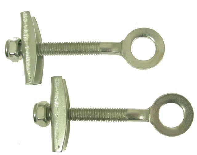 Universal Parts 10mm Rear Axle Chain Adjuster - Long