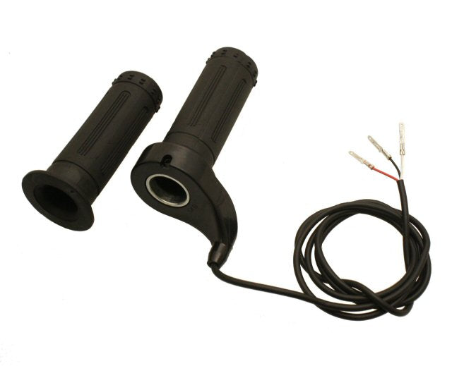 Universal Parts 3-Wire Thumb Throttle | 12V-48V