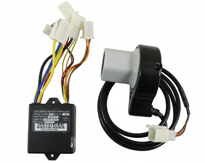 Controller and Throttle Kit - Razor E100/E125/E150/E175