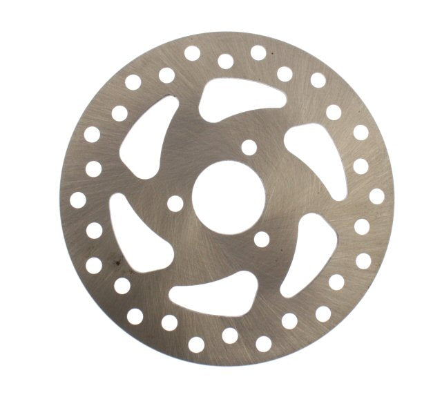 Pocket Bike Disc Brake Rotor (120mm 3-Bolt) - 47cc/49cc