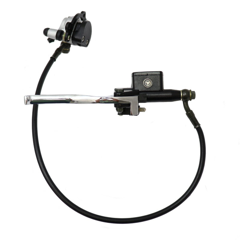 Universal Parts Pocket Bike Hydraulic Brake Kit: 21" Line