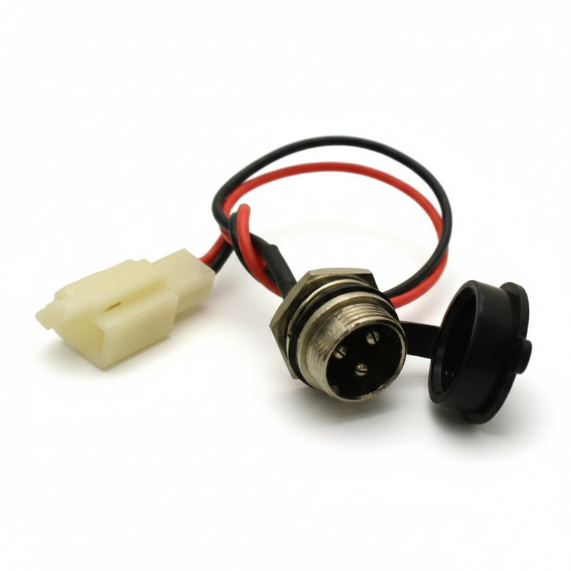 Razor Dirt Quad, Sport Mod / iMod Charge Port: 2-Wire