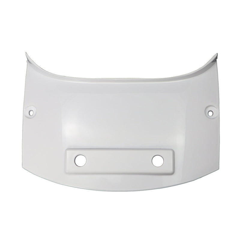 Universal Parts Rear Center Panel for YY150T-12 Scooters