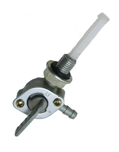 Universal Parts Manual Fuel Valve Petcock: M10x1.25