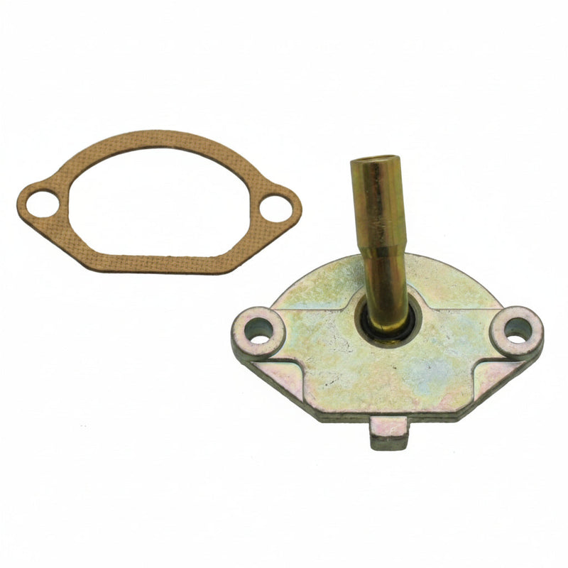 OKO Angled Throttle Top - PWK Carburetor Cable Binding Fix