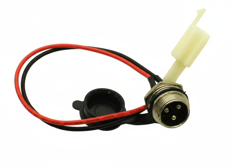 Razor Dirt Quad, Sport Mod / iMod Charge Port: 2-Wire