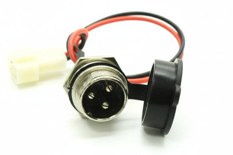 Razor Dirt Quad, Sport Mod / iMod Charge Port: 2-Wire