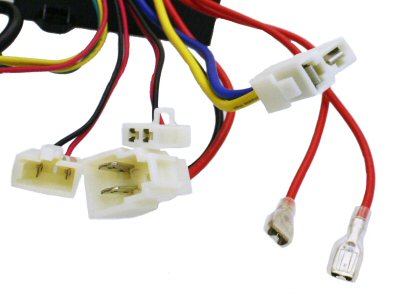 Razor MX350 & MX400 Electrical Kit - 24V (Version 33+)