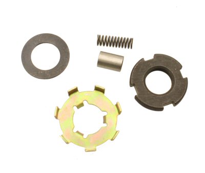Universal Parts 4-stroke, 110cc Manual Clutch