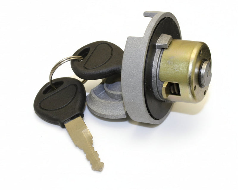 ZNEN Complete Lock Set w/ Ignition Switch: 5-Pin