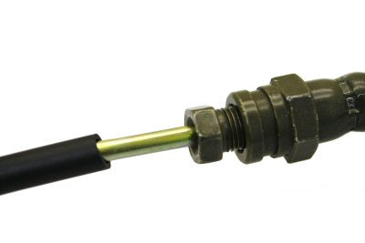 Universal Parts Rear Hydraulic Brake Line for Bintelli Havoc