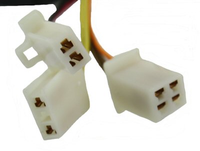 Controller and Throttle Kit - Razor E100/E125/E150/E175
