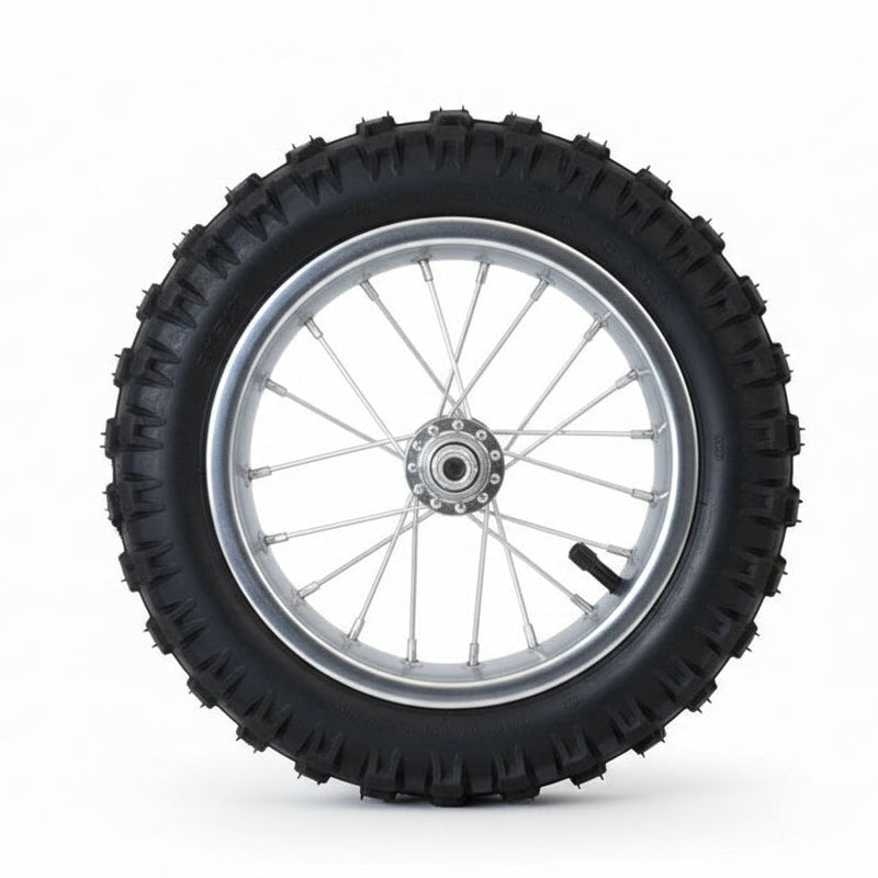 Razor MX350/MX400 Front Wheel Assembly by Universal Parts