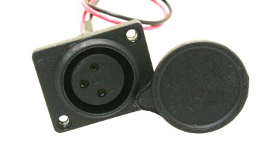 Razor Charger Port: MX500, MX650, EcoSmart, RSF650, SX500
