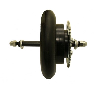 Electric Scooter Rear Wheel for Razor E90/E100/E125/150/E175
