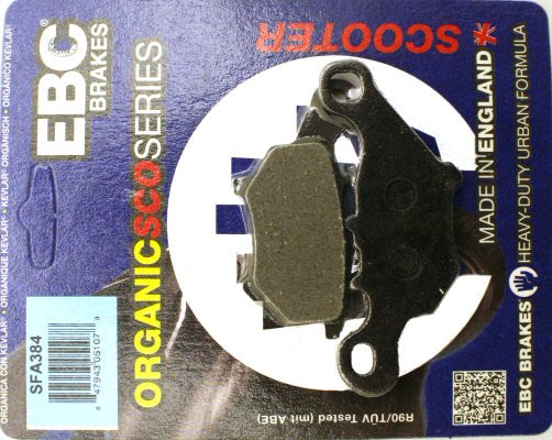 EBC Brakes SFA384 Scooter Brake Pads