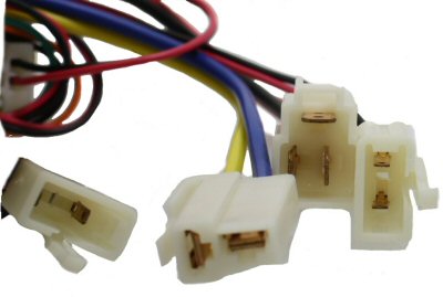 6-Pin Electrical Kit for Razor MX500, MX650, SX500