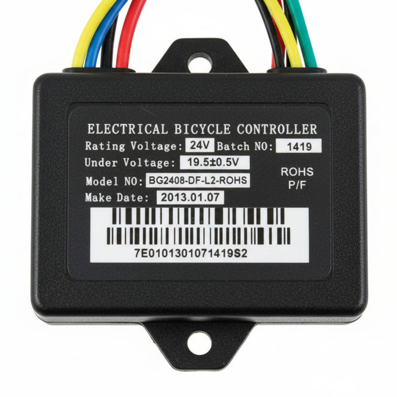 Controller and Throttle Kit - Razor E100/E125/E150/E175