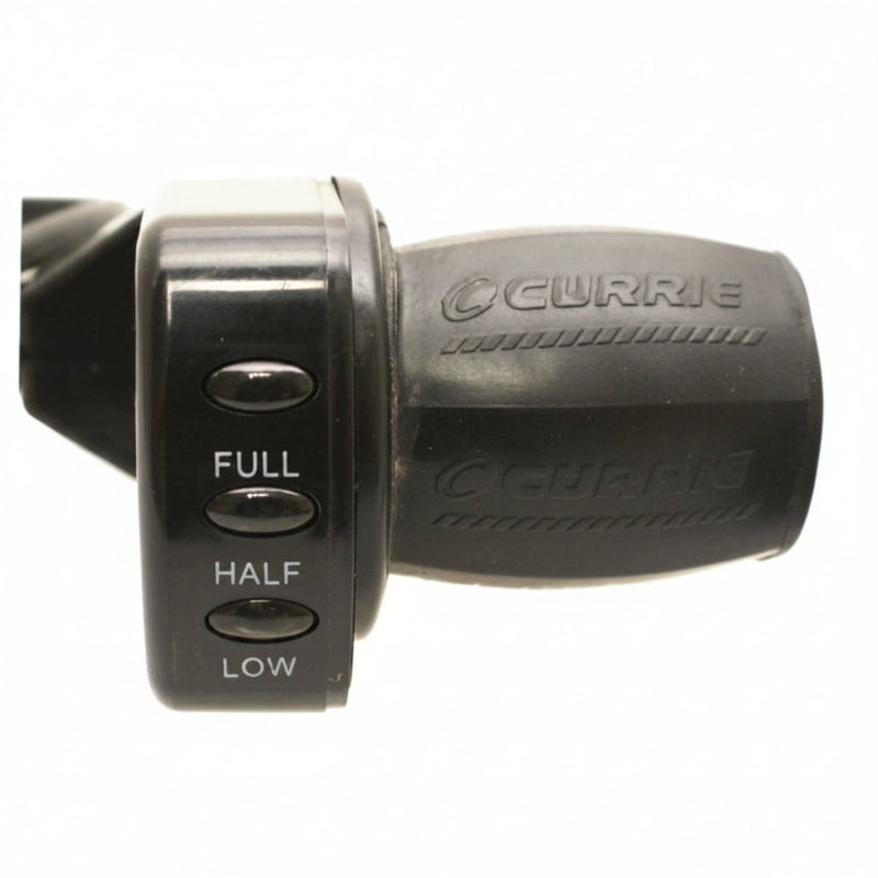 Currie 36V 5-Pin Twist Throttle | Universal Parts