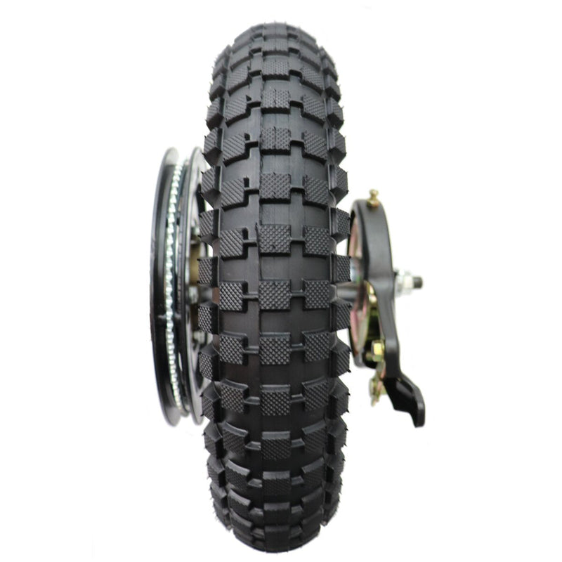 Rear Wheel Assembly for Razor MX350 MX400 Dirt Rocket