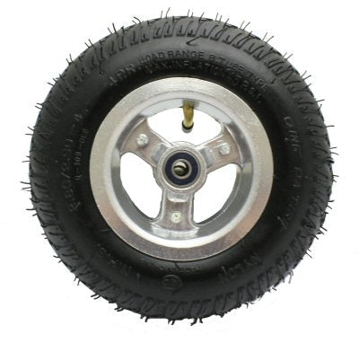 Universal Parts 9" Front Wheel Complete for Razor E300, V41+