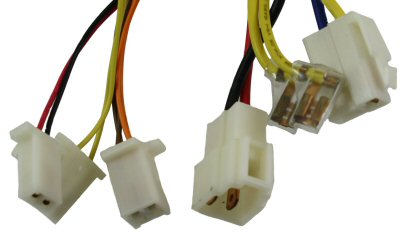Controller and Throttle Kit - Razor E100/E125/E150/E175