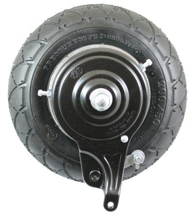 Razor E200 Rear Wheel & Brake Assembly by Universal Parts