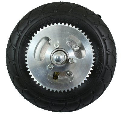 Razor E200 Rear Wheel & Brake Assembly by Universal Parts
