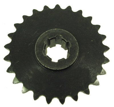 Universal Parts 25 Tooth Front Sprocket