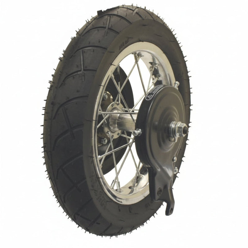 Razor Rear Wheel Pocket Mod V31+ by Universal Parts