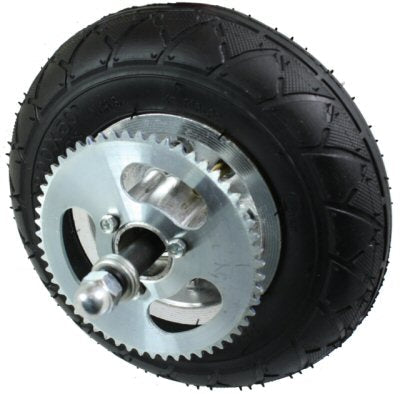 Razor E200 Rear Wheel & Brake Assembly by Universal Parts