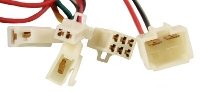 Razor Buggy/Drifter/Go Kart Throttle & Control Module by UP