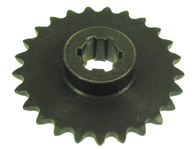 Universal Parts 25 Tooth Front Sprocket