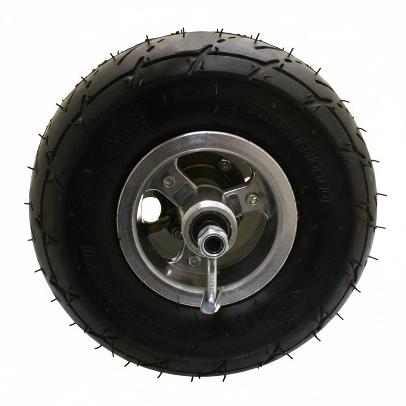 Universal Parts E300 Rear Wheel Assy, Large Sprocket