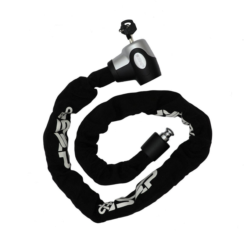 Red Star 47" Chromoly Scooter & Motorcycle Chain Lock