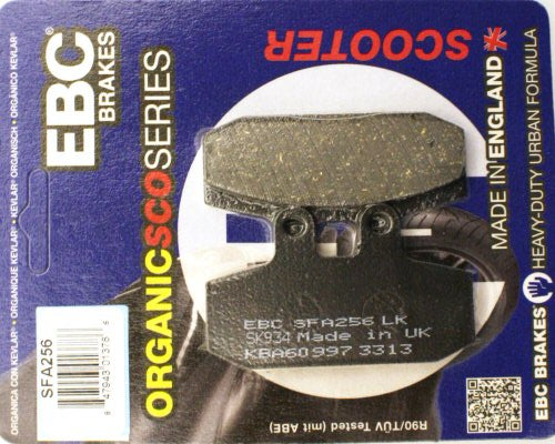 EBC Brakes SFA256 Scooter Brake Pads
