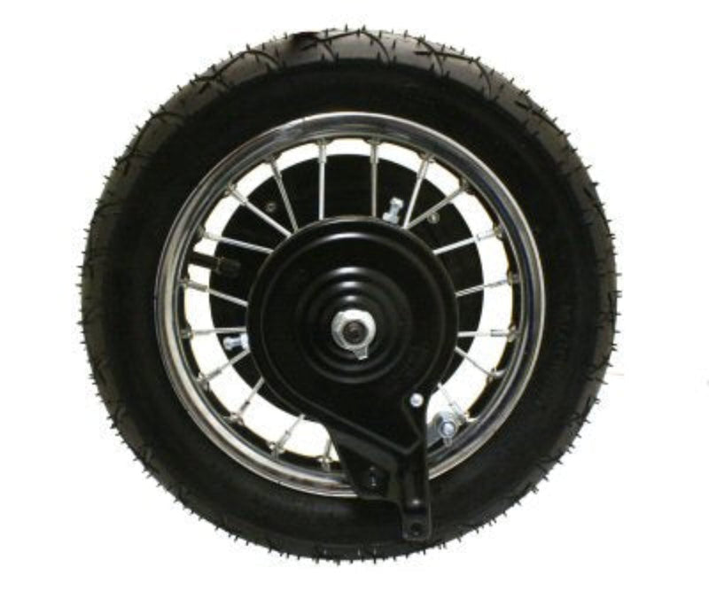 Razor Rear Wheel Pocket Mod V31+ by Universal Parts