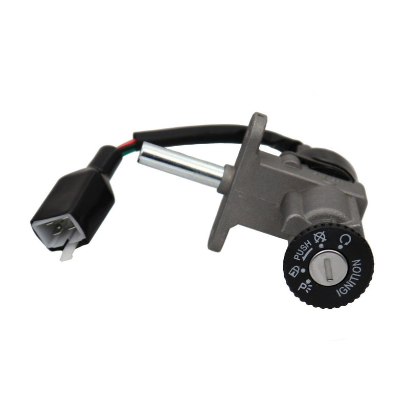 Universal Parts 4 Pin Ignition Switch