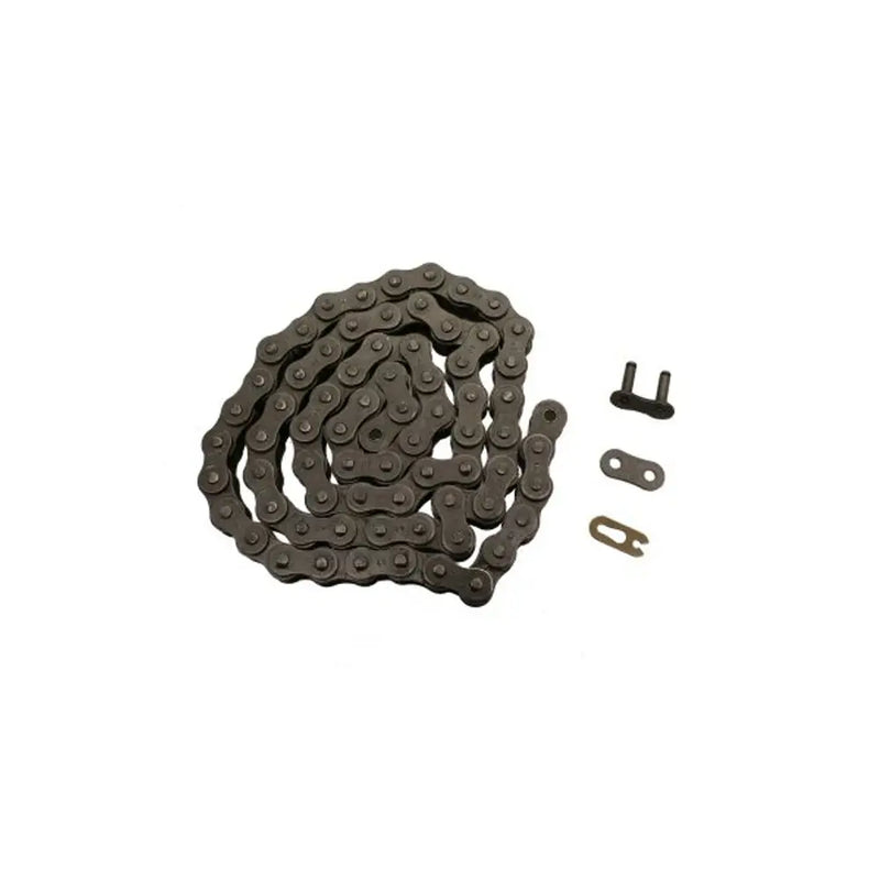 Universal Parts #40 Roller Chain: 3ft Length for Mini Bikes