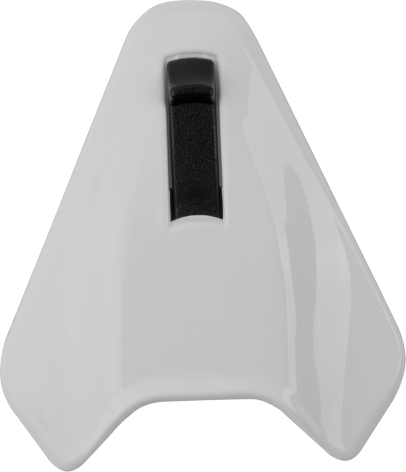 ARAI HELMETS, Arai Helmets Delta 6 Duct - White (Part 104828) for XD-5 Helmets