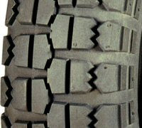 Kenda Brand K304A 4.10/3.50-6 Tire