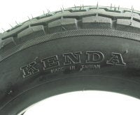 Kenda Brand K313 3.50-10 Tubeless Tire