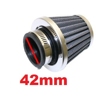 Universal Parts Performance 4-Stroke Air Filter - 42mm