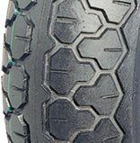Vee Rubber 3.50-10 All-Season Scooter Tire VRM-144 Tubeless