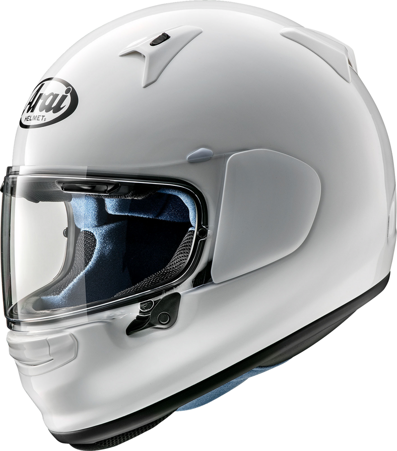 ARAI HELMETS, ARAI HELMETS Regent-X Helmet - White, Medium (Part #0101-17731)